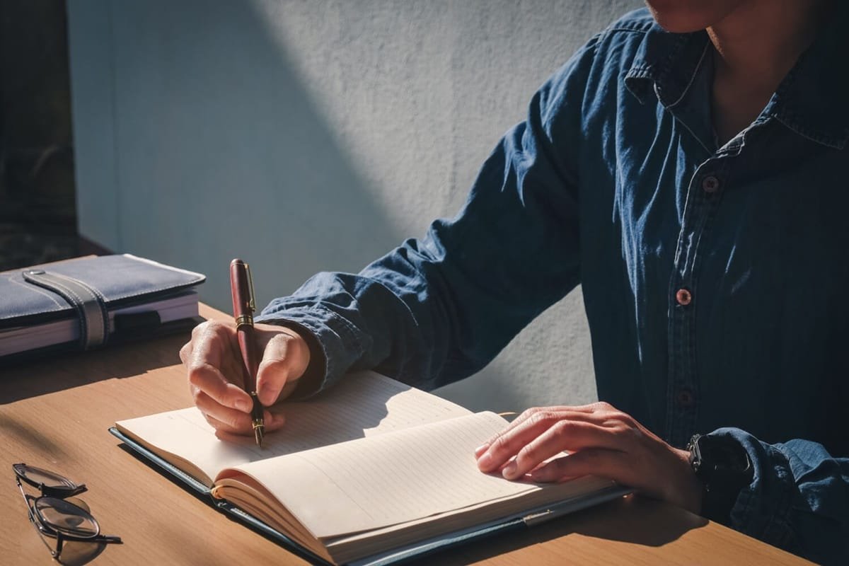 terapia de escritura