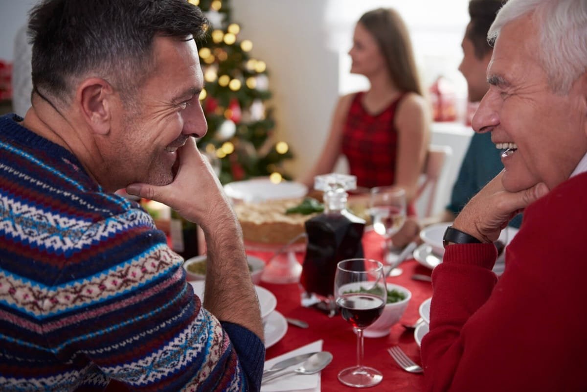 salud mental en navidad